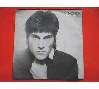 North, Ian - North, Ian Hollywood Babylon 7" Aura AUS115 EX/VG1980 picture sleeve, there is handwritten number on label and 2mm drill hole in label rim