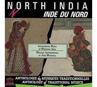 North India: Instrumental Music Of Medieval India