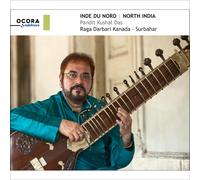 North India: Pandit Kushal Das, Raga Darbari Kanada - Surbahar