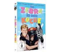 North, Jay et Davis, Jim – Ein Zebra in der Küche