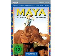 North,Jay - Maya Vol.1 [Import]