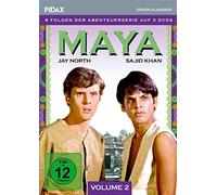 North,Jay - Maya Vol.2