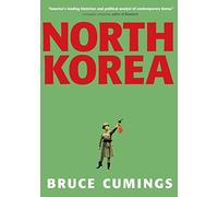 North Korea Bruce Cumings (Auteur)