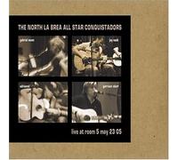 North La Brea All Star Conquistadors - Live at Room 5 May 23 05