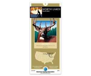 North Lakes - Bicycle Route #3 | Adventure Cycling Association
