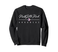 North Little Rock, Arkansas (AR) Sweatshirt