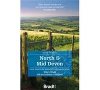Guide de voyage (en anglais) - Devon North & Mid | Bradt