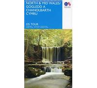 North & Mid Wales Gogledd a Chanolbarth Cymru: Gogledd A Chanolbarth Cymru