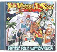 North Mississippi Al - Electric Blue Watermelon [Import]