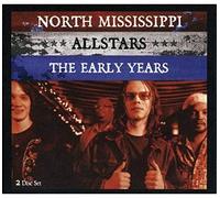 North Mississippi Allstar - Early Years