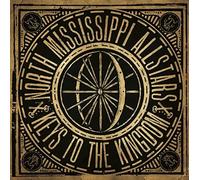 North Mississippi Allstars Keys to the Kingdom (CD) Album