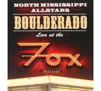 North Mississippi Allstars - Boulderado [Import]