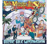 North Mississippi Allstars - Electric Blue Watermelon