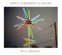 North Mississippi Allstars Still Shakin' (Vinyl) 12" Album