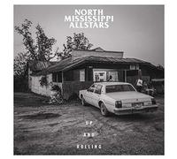 North Mississippi Allstars - Up And Rolling [Vinyl] Photo Book