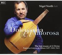 North, Nigel - Dolcissima Amorosa [Import]