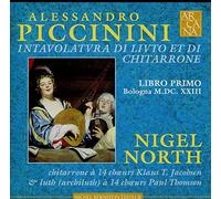 North,Nigel - Intavolatura de Liuto Ot di Ci [Import]