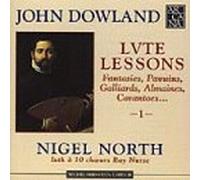 North,Nigel - Lauten Lektionen V.1 [Import]