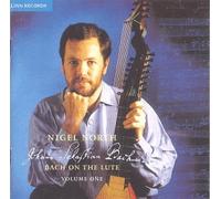 North, Nigel - Volume. 1-Bach on the Lute