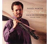 North, Nigel - Volume. 3-Bach on the Lute