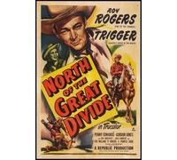 North of Great Divide [VHS]