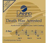 North Point InsideOut feat. Seth Condrey - Death Was Arrested [Accompaniment/Performance Track]