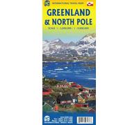 NORTH POLE & GREENLAND