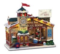 North Pole Mail Room - LEMAX COD. 15733
