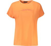 North Sails 093515000_AR0731 - T-shirt à manches courtes avec col large et impression en relief, logo T-shirt pour homme : Taille - XS Taille : XS