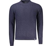 North Sails 7gg Pullover Bleu,Noir S Homme Bleu,Noir S