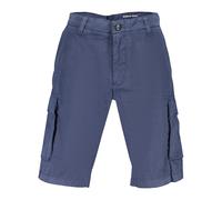 North Sails - America Cargo Shorts - Homme - Shorts - Bleu - Taille: L