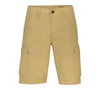North Sails - America Poplin Cargo Shorts - Homme - Shorts - Beige - Taille: W30