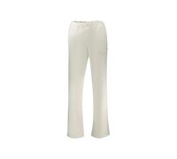 North Sails - Bianco Cotton Sweatpant - Femme - Pantalons - Blanc - Taille: 44 FR