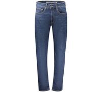 North Sails - Blu Cotton Jeans - Homme - Jeans - Bleu - Taille: W33