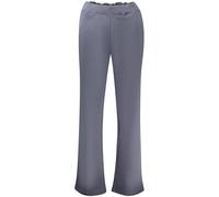 North Sails - Blu Cotton Jogger - Femme - Pantalons - Bleu - Taille: 38 FR