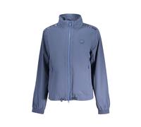 North Sails - Blu Nylon Jacket - Femme - Vestes - Bleu - Taille: 40 FR