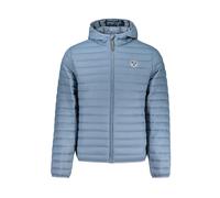 North Sails - Blu Poliammide Jacket - Homme - Vestes - Bleu - Taille: 3XL