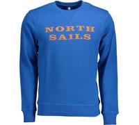 North Sails Blue Sweatshirt à manches longues : Taille - L Taille : L