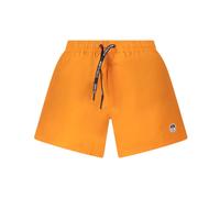 North Sails - Boxer de bain 36 cm - Homme - Maillots de bain - Orange - Taille: XL