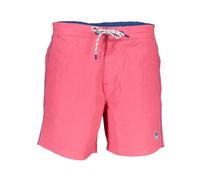 North Sails - Boxer de Bain - Homme - Maillots de bain - Rose - Taille: XL