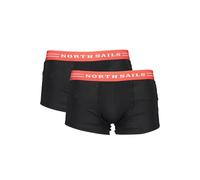 North Sails - Boxer Shorts - Homme - Sous-vêtements - Noir - Taille: S