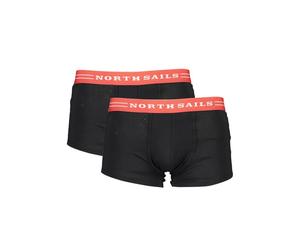 North Sails - Boxer Shorts - Homme - Sous-vêtements - Noir - Taille: S