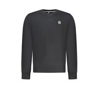 North Sails - Brushed Crew Neck SweaT-shirt - Homme - Sweatshirts et sweats à capuche - Noir - Taille: S
