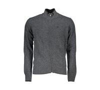 North Sails - Cardigan en polyamide - Homme - Pulls - Gris - Taille: M