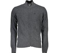 NORTH SAILS CARDIGAN GRIS POUR HOMME : Couleur - Gris, Taille - S Taille : S Couleur : Gris