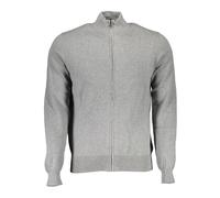 North Sails - Cardigans - Homme - Pulls - Gris - Taille: XL