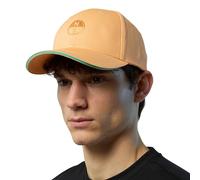 NORTH SAILS Casquette Baseball Trucker Casquette 623261 Coton Bio Logo 0723, orange., Taille Unique