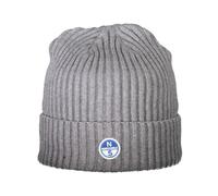 North Sails - Casquette Grise Aventure Homme - Homme - Accessoires - Gris - Taille: ONE Size