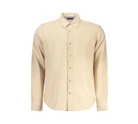 North Sails - Casual Chemises - Homme - Chemises - Beige - Taille: 2XL