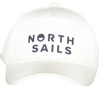 NORTH SAILS CHAPEAU BLANC POUR HOMMES : Couleur - Blanc, Taille - UNI Taille : UNI Couleur : Blanc